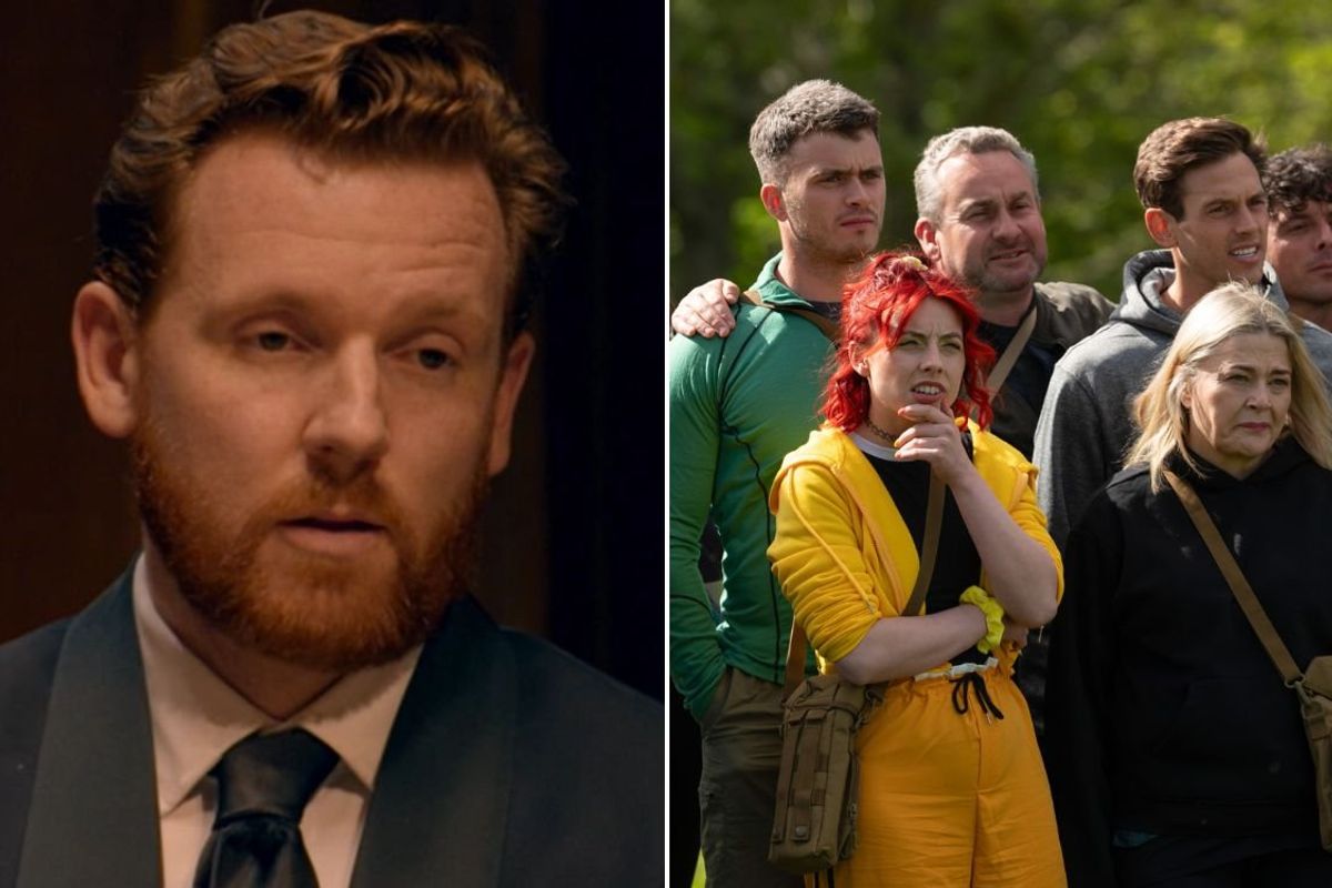 BBC The Traitors’ Paul Gorton makes feelings clear on ‘Secret Traitor’ twist as he issues plea to show bosses