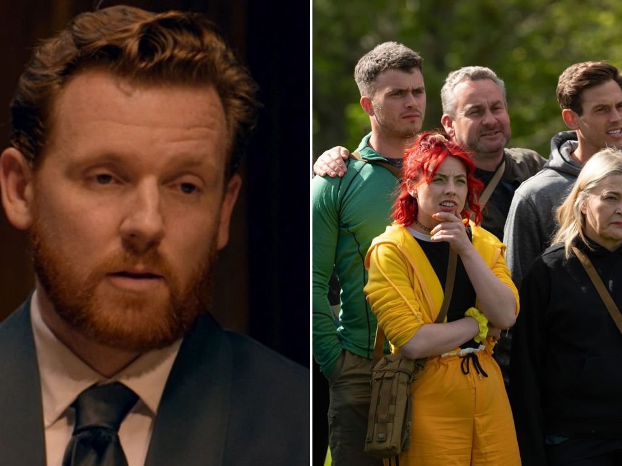 BBC The Traitors’ Paul Gorton makes feelings clear on ‘Secret Traitor’ twist as he issues plea to...