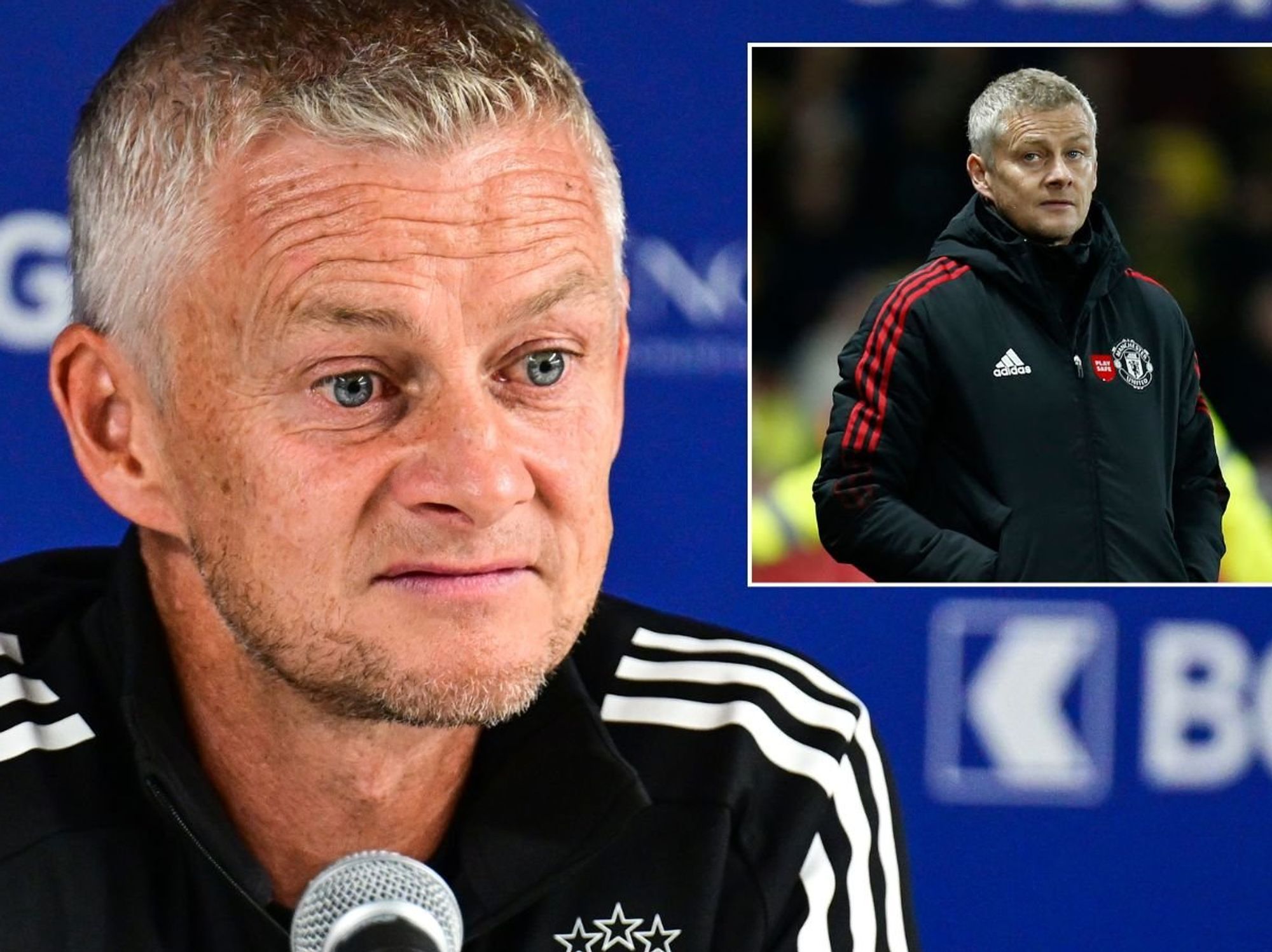 Ole Gunnar Solskjaer 'finalising Man Utd contract' as stunning return to Old Trafford creeps closer