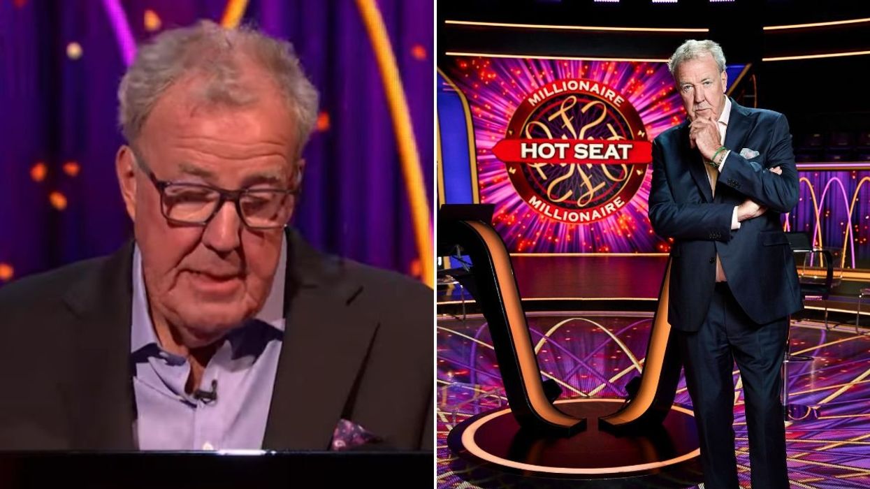 Jeremy Clarkson's new game show sparks fiery debate as ITV Millionaire spin-off hit with complaints: 'It didn't work!'