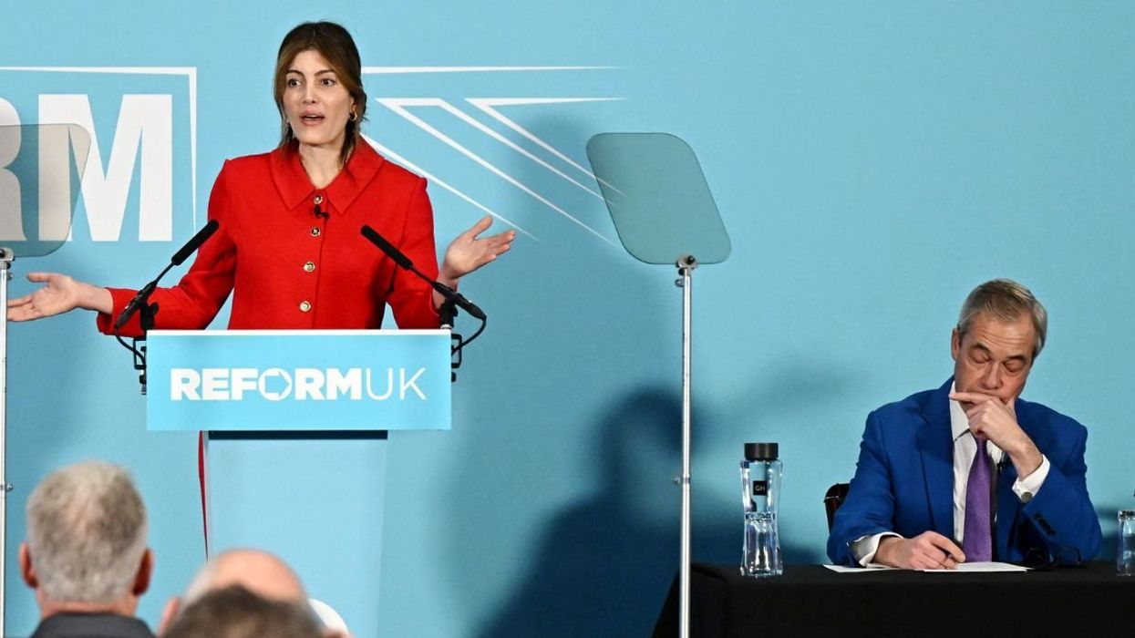 Politics LIVE: Nigel Farage launches bid to 'get rid of Sadiq Khan' as Reform UK unveils candidat...