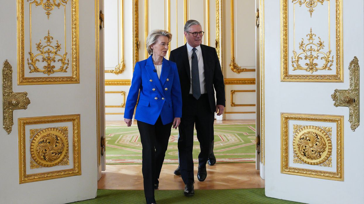 POLL OF THE DAY: Does this Government put the interests of Brussels before Britain? VOTE NOW