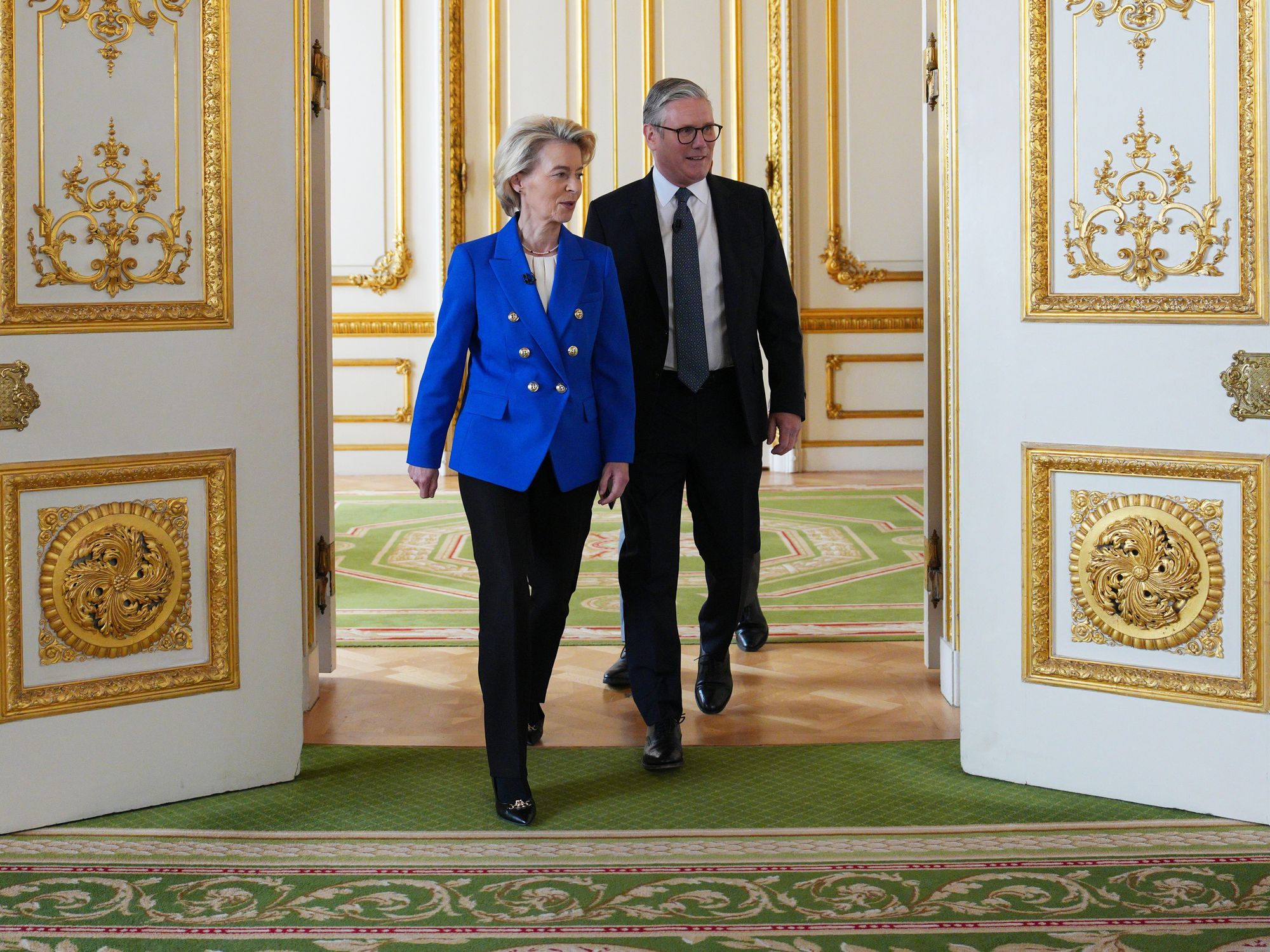 POLL OF THE DAY: Does this Government put in the interests of Brussels before Britain? VOTE NOW