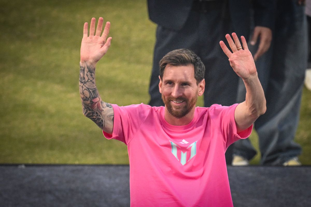 Lionel Messi makes X-rated admission about himself with football icon unsure on playing at 2026 World Cup