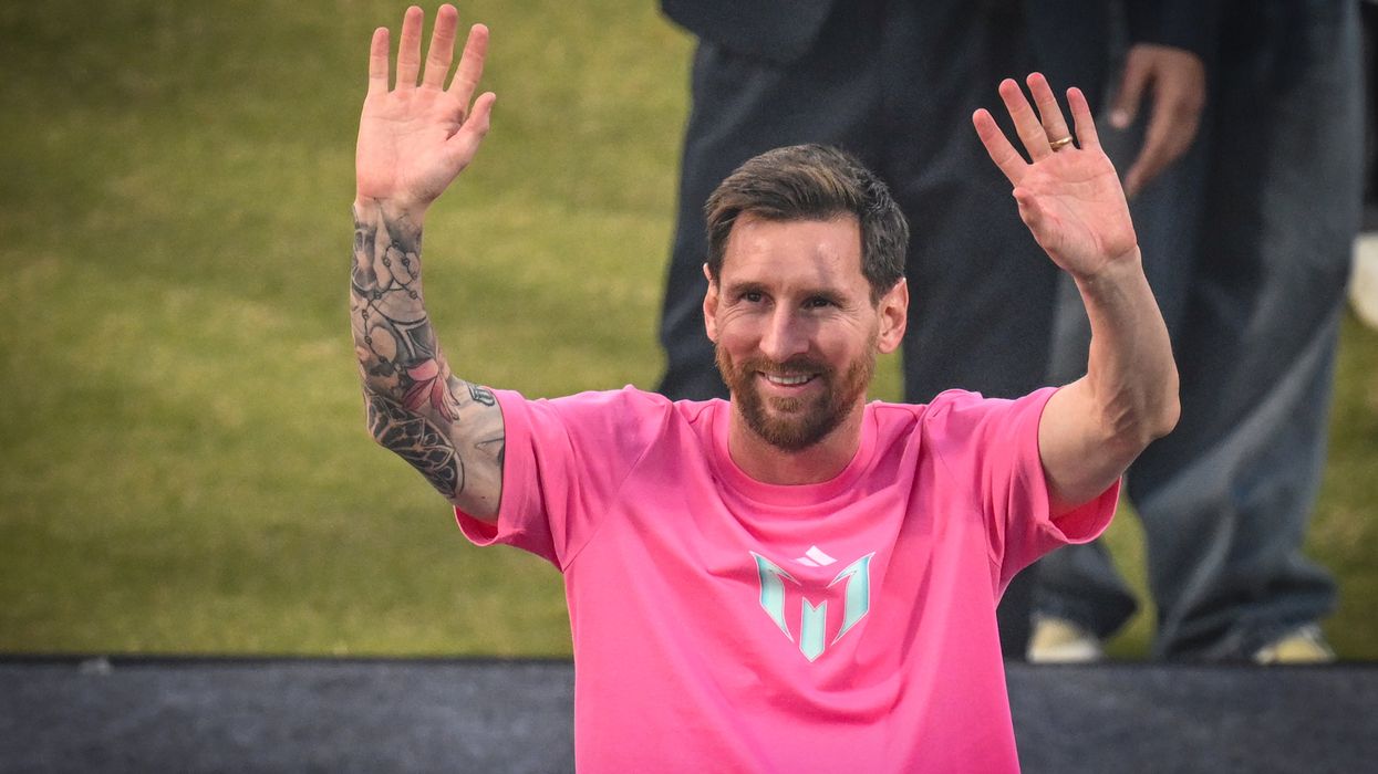 Lionel Messi makes X-rated admission about himself with football icon unsure on playing at 2026 World Cup