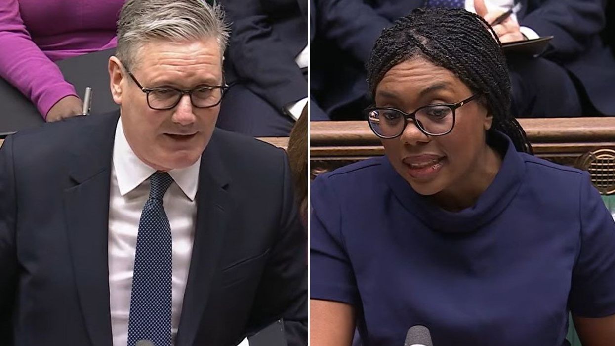 Politics LIVE: 'Lack of respect!' Keir Starmer blasted over deploying UK troops in Ukraine in fie...
