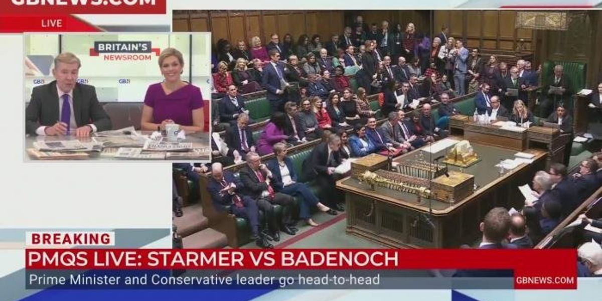 Keir Starmer delivers brutal Reform swipe in opening PMQs remark Keir Starmer delivers brutal Reform swipe in opening PMQs remark