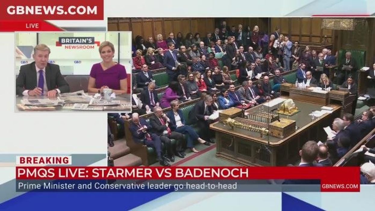 WATCH: Keir Starmer delivers brutal Reform swipe in opening PMQs remark