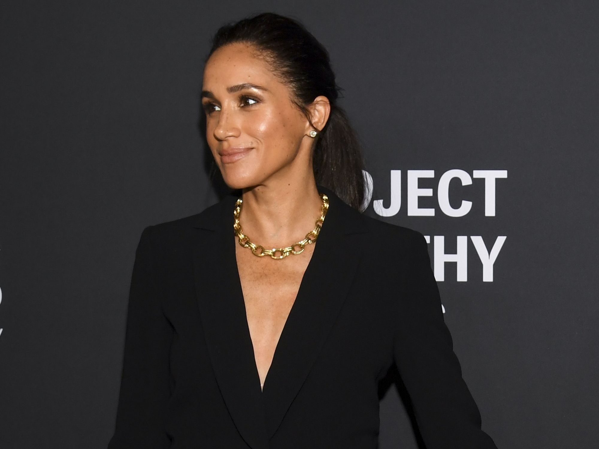 Meghan Markle says she is beginning 2026 at a 'gentler pace' after whirlwind year