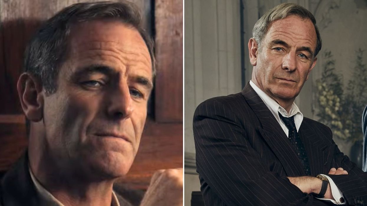 Robson Green opens up on why ITV Grantchester has been his longest role ahead of new series