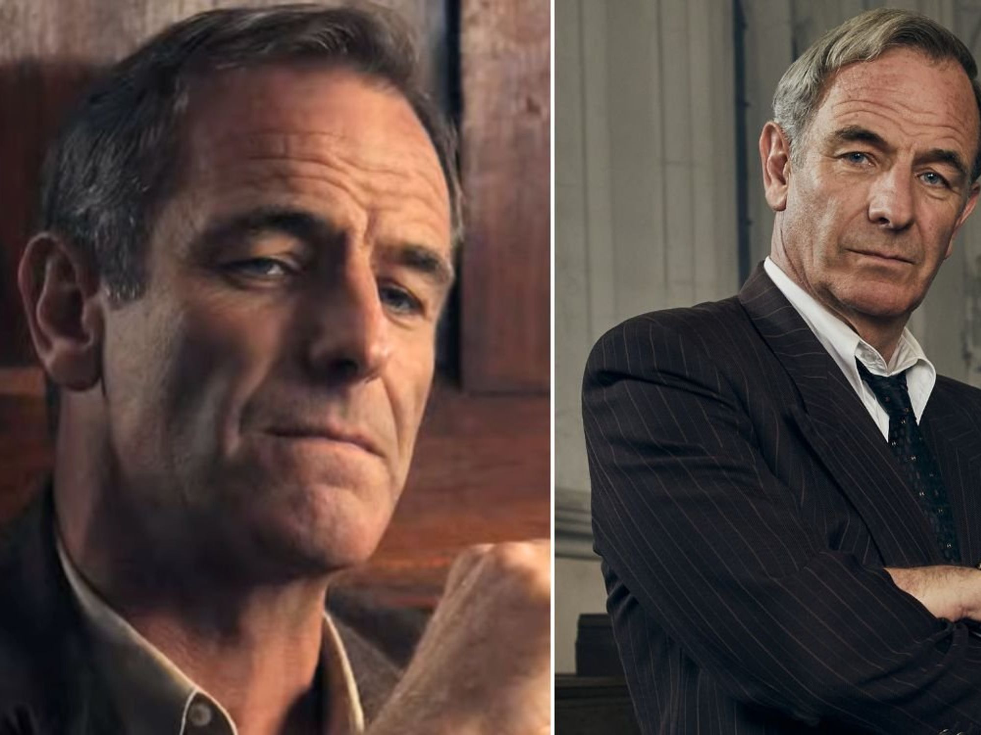 Robson Green opens up on why ITV Grantchester has been his longest role ahead of new series