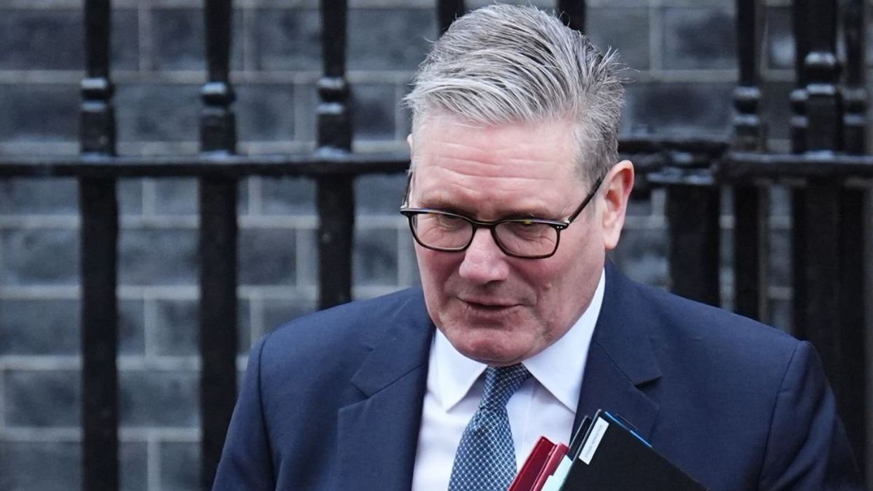 Labour civil war erupts as Keir Starmer's allies label rebels 'idiotic hypocrites' over plot to topple PM