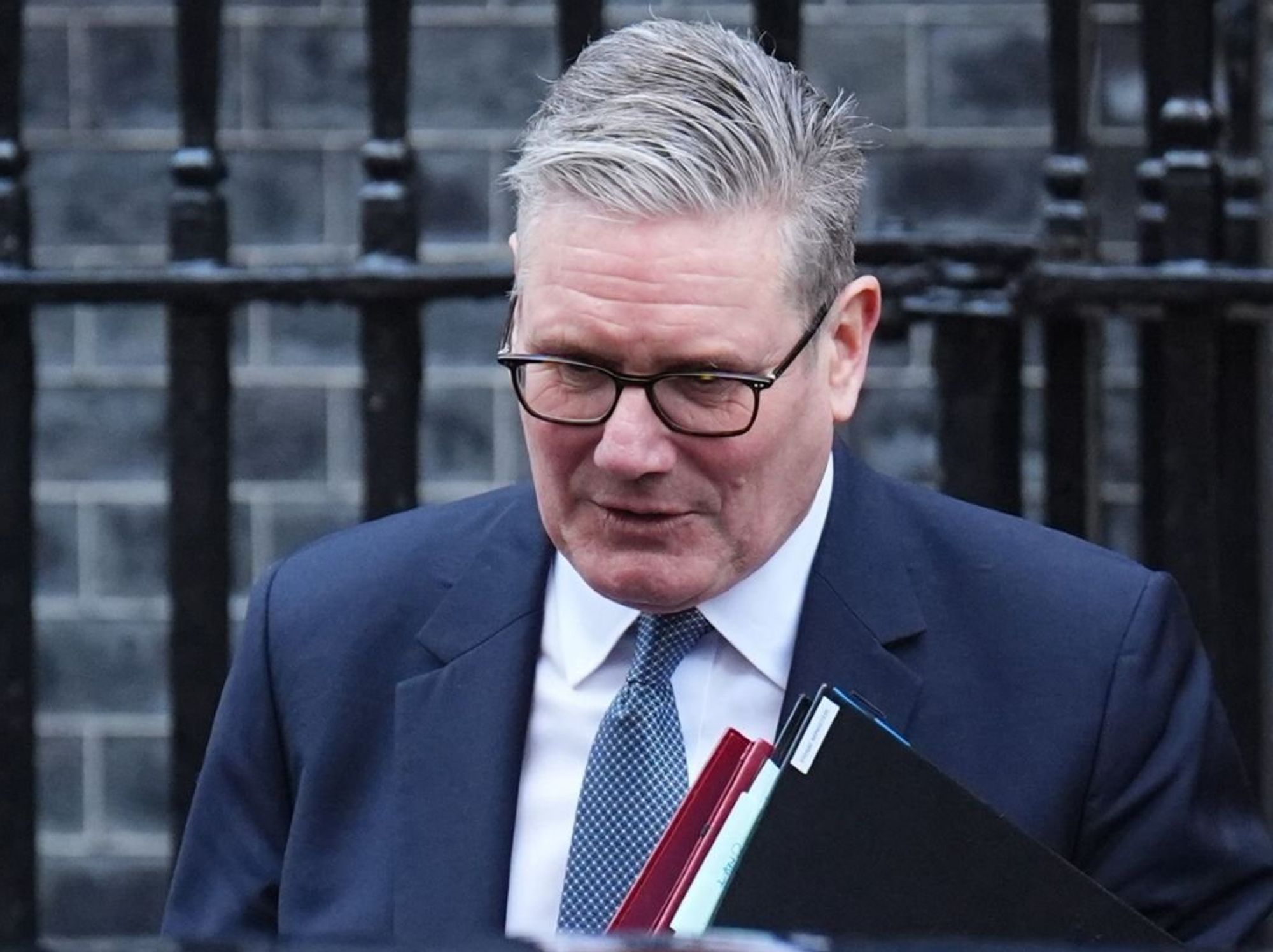 Labour civil war erupts as Keir Starmer's allies label rebels 'idiotic hypocrites' over plot to topple PM