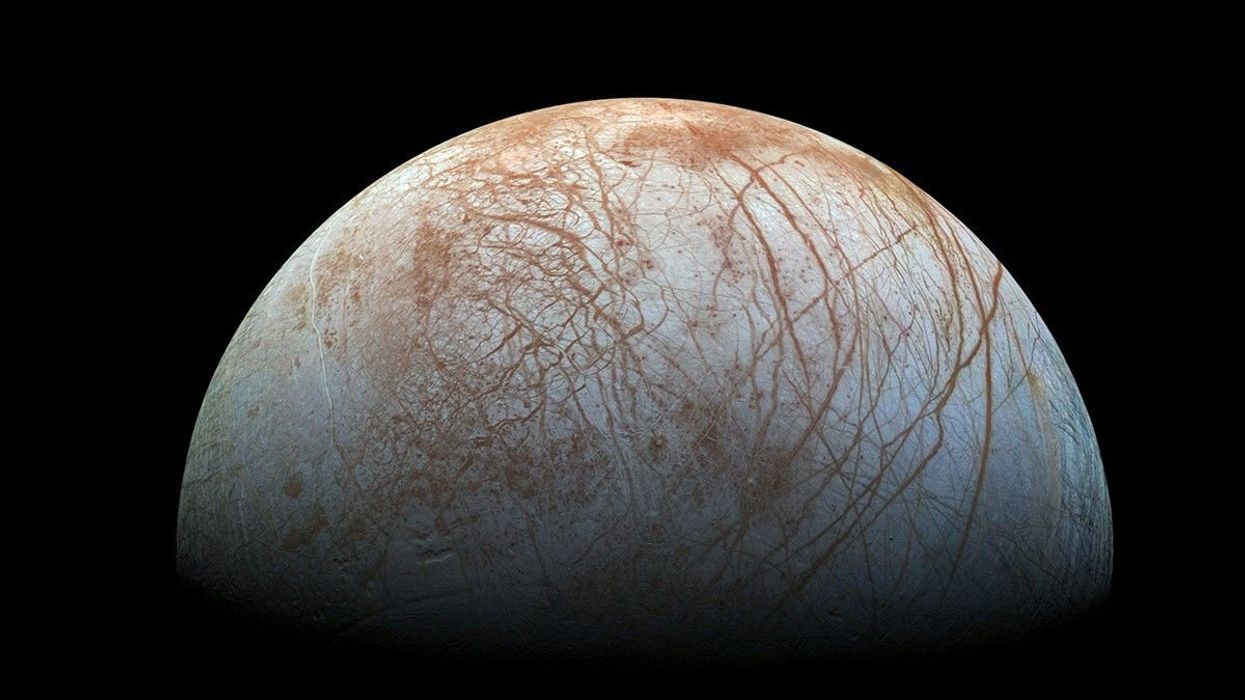Nasa's ambitious hunt for life on Jupiter ice moon ‘likely’ to be in vain, according to study
