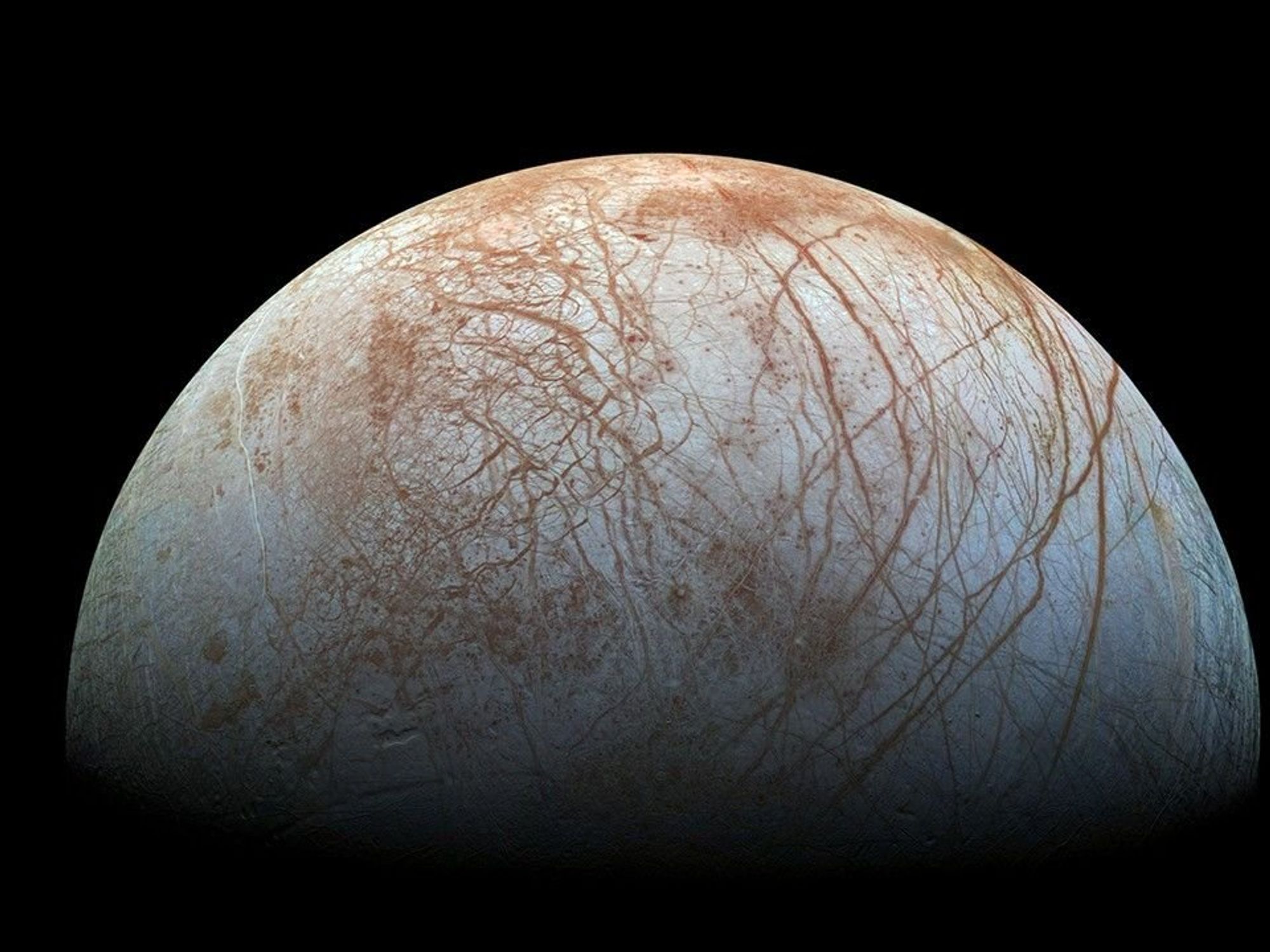 Nasa's ambitious hunt for life on Jupiter ice moon ‘likely’ to be in vain, according to study