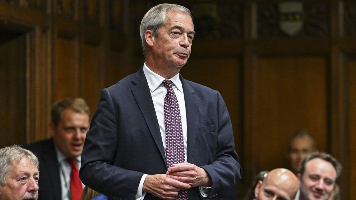 Nigel Farage hints at making major change to 'abusive' PMQs after boycotting Commons showdown AGAIN