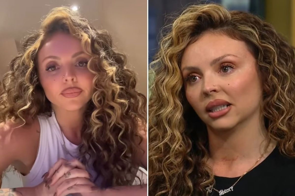 Jesy Nelson provides health update after sharing twin daughters' heartbreaking condition: 'Could have prevented it'