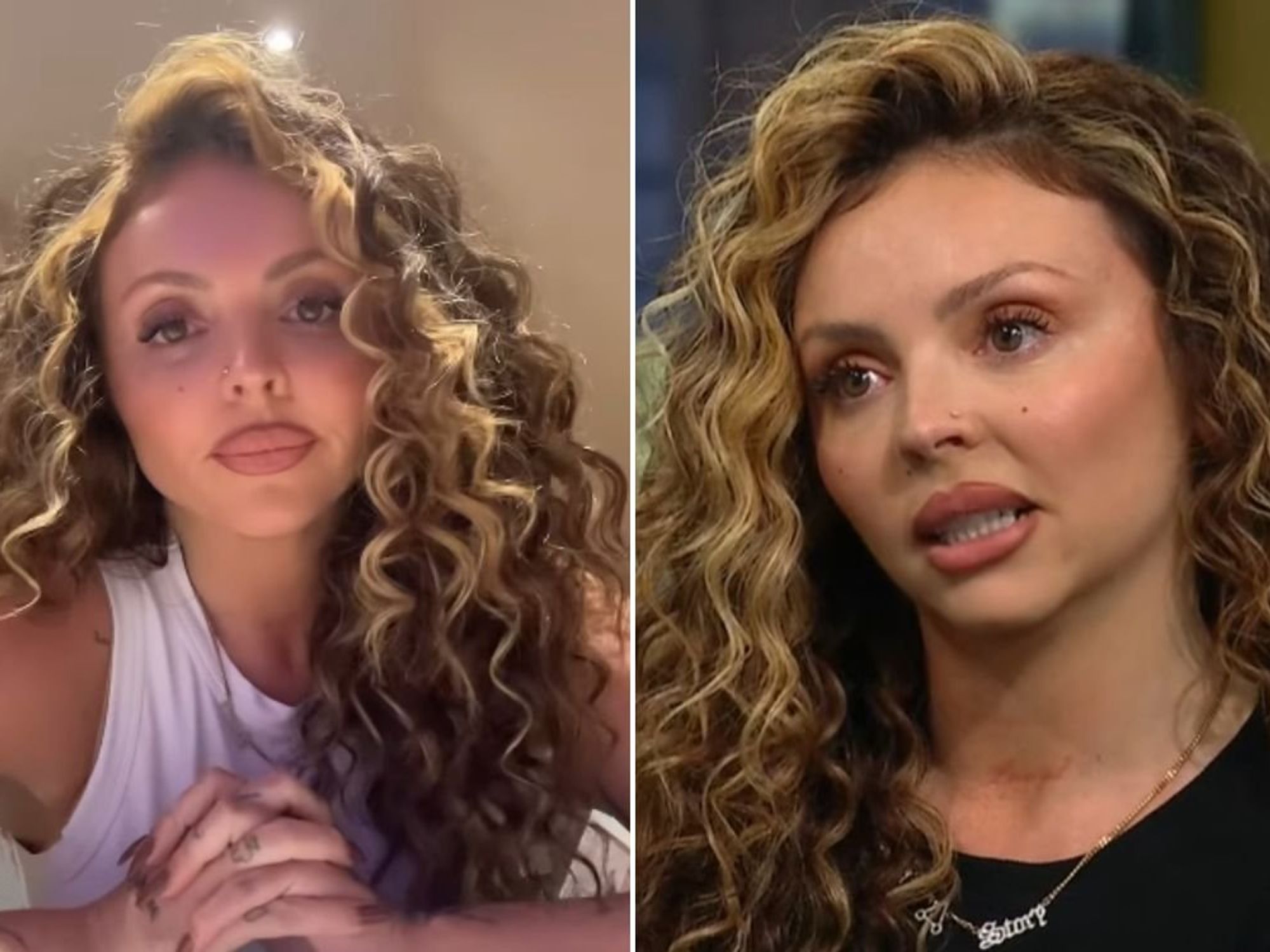 Jesy Nelson provides health update after sharing twin daughters' heartbreaking condition: 'Could ...