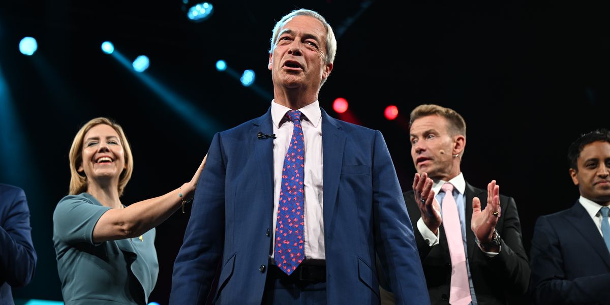 Nigel Farage to unveil ‘Shadow Cabinet’ as Reform leader set to make major announcement in just days Nigel Farage to unveil ‘Shadow Cabinet’ as Reform leader set to make major announcement in just days