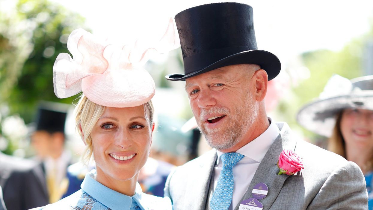 Zara Tindall and Mike Tindall take part in new TV interview after landing in Australia