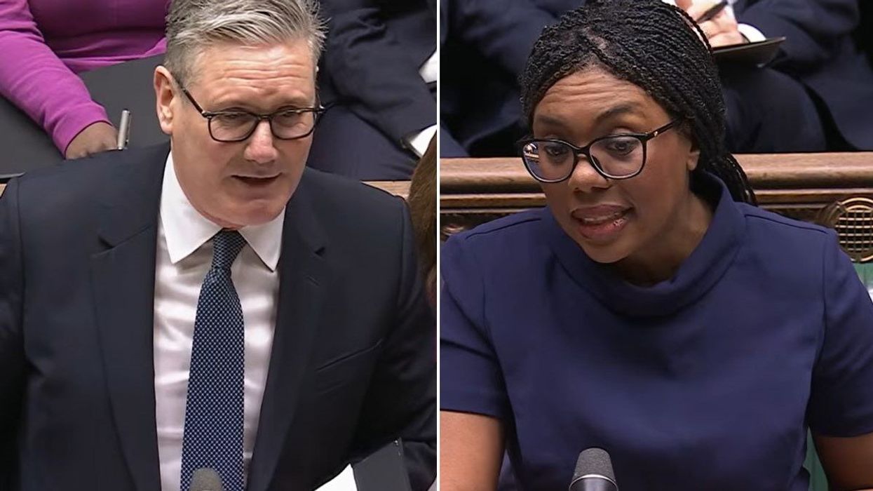 'Lack of respect!' Keir Starmer blasted over deploying UK troops in Ukraine as PM confirms MP vote