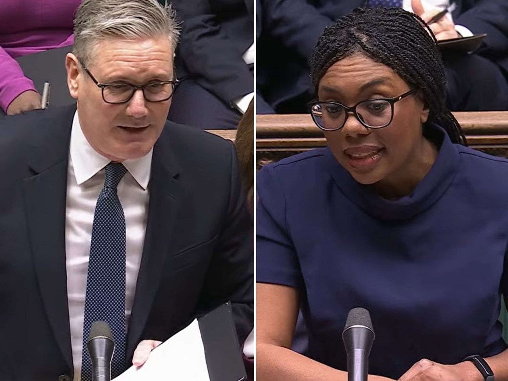 'Lack of respect!' Keir Starmer blasted over deploying UK troops in Ukraine as PM confirms MP vote