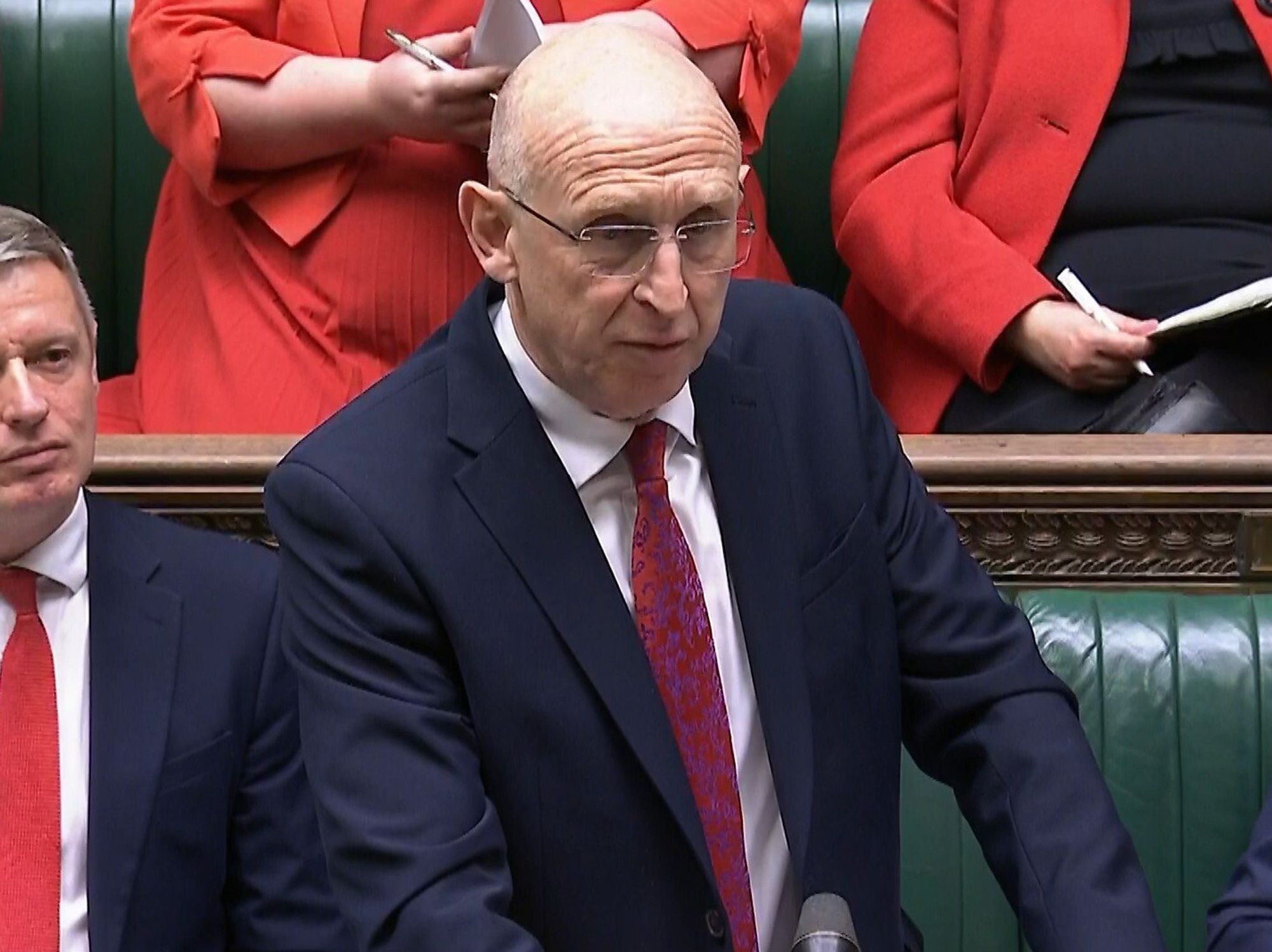 Politics LIVE: Emergency statement to be made in Commons in just HOURS after RAF supported oil ta...