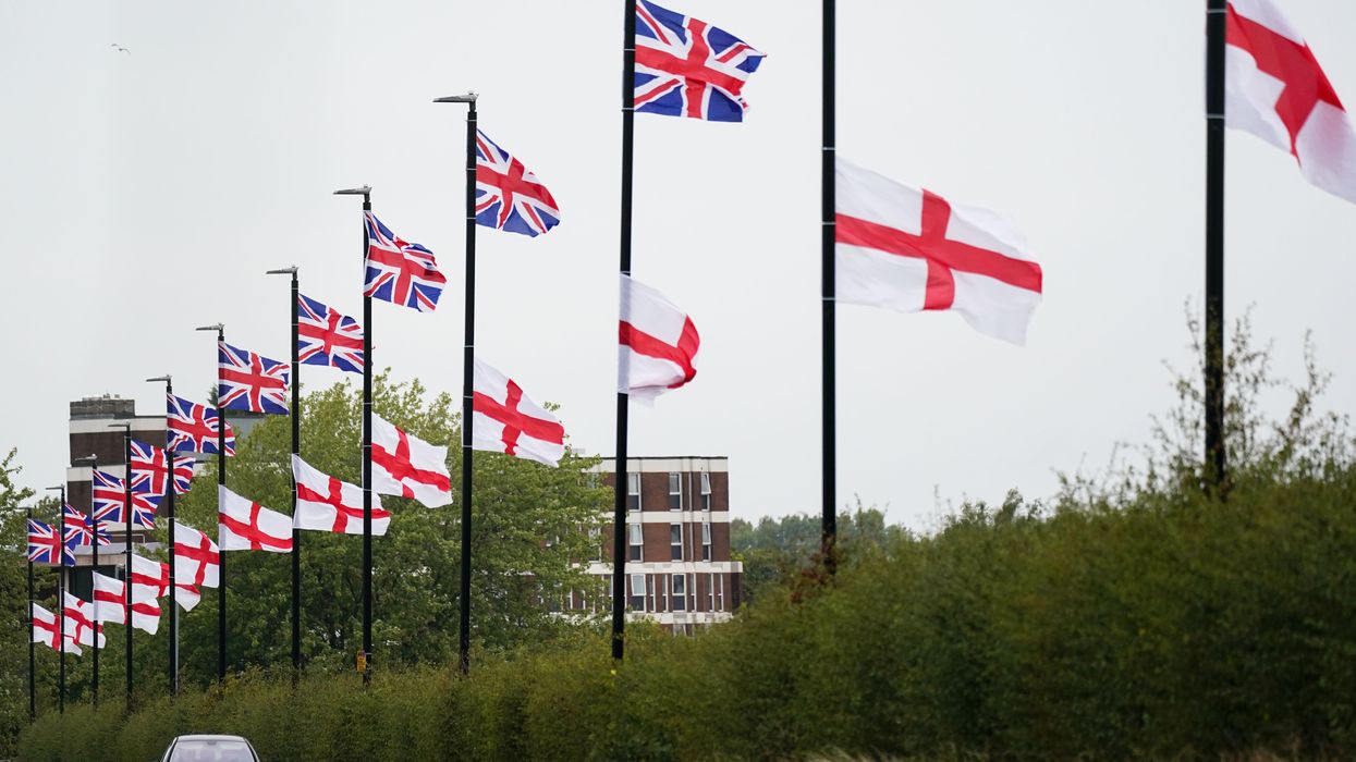 Local council 'extremely disappointed' after Union Jack 'desecrated' in act of vandalism