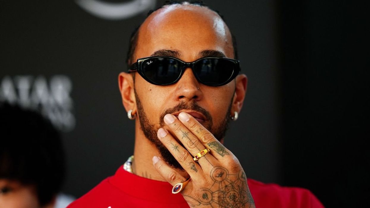 Lewis Hamilton gives retirement update after 41st birthday message on 'very draining' season at Ferrari