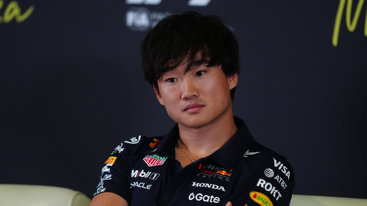 Axed Red Bull star already targeting swift F1 return with two teams