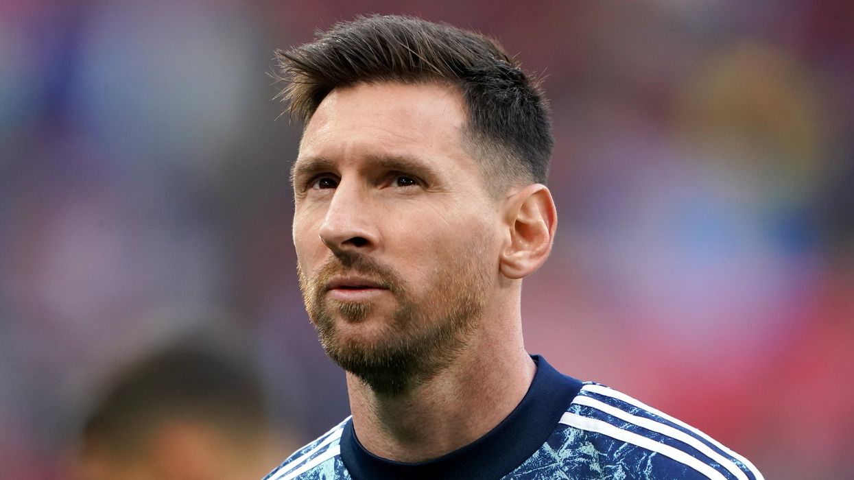 Lionel Messi provides retirement update after opening up on future plans in football