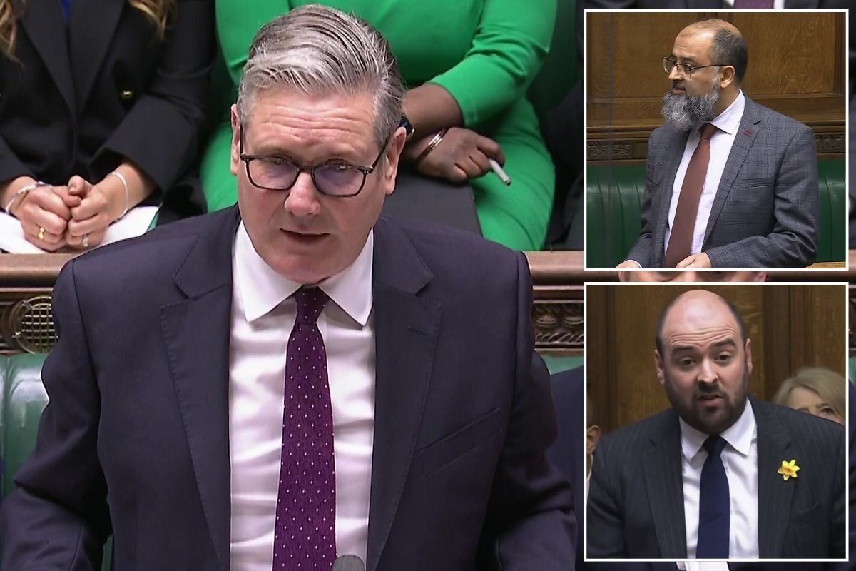Labour accused of ‘secretly backing cousin marriage’ after blocking vote to ban ‘medieval’ practice