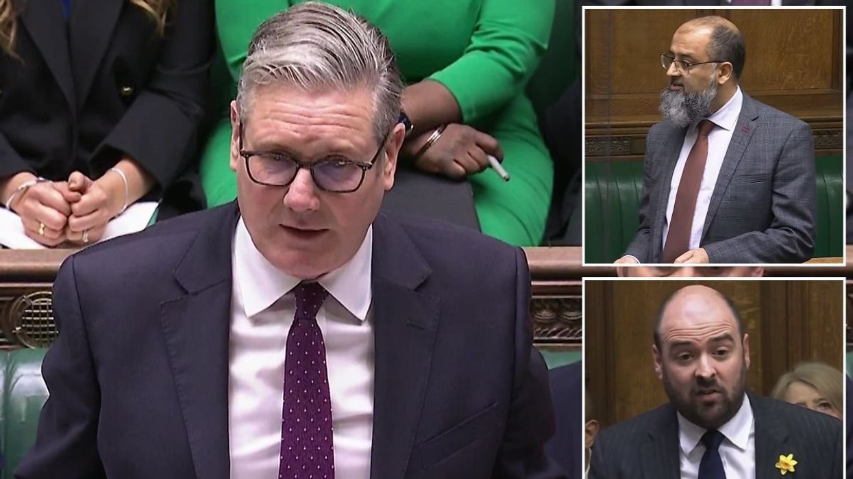 Labour accused of ‘secretly backing cousin marriage’ after blocking vote to ban ‘medieval’ practice