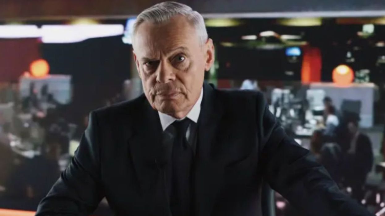 Channel 5 blasted for creating Huw Edwards drama starring Martin Clunes: 'Very poor taste!'
