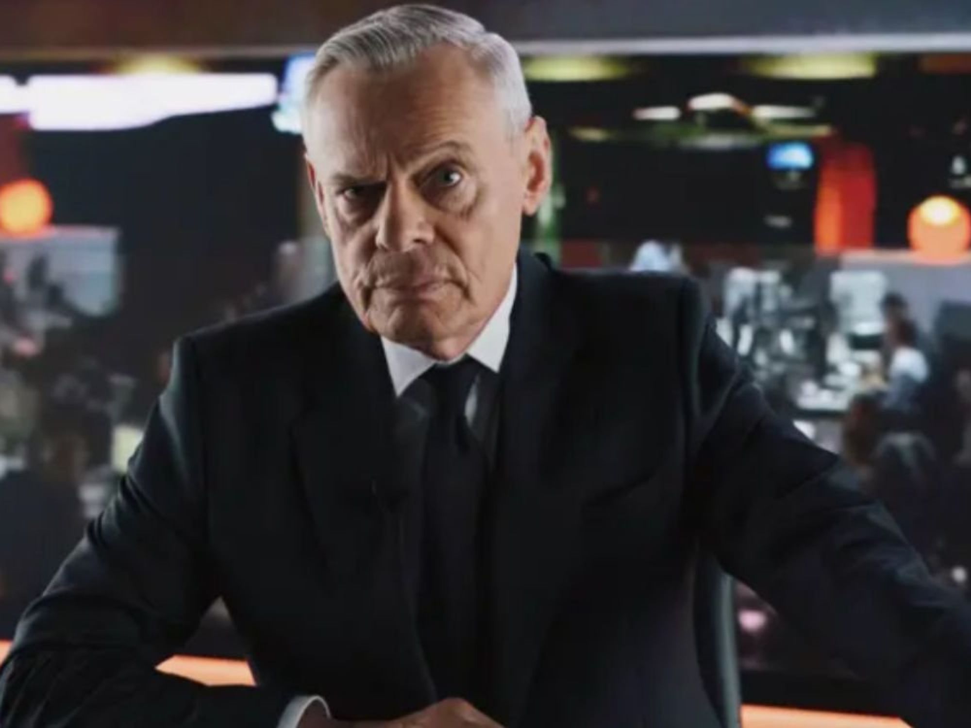 Channel 5 blasted for creating Huw Edwards drama starring Martin Clunes: 'Very poor taste!'