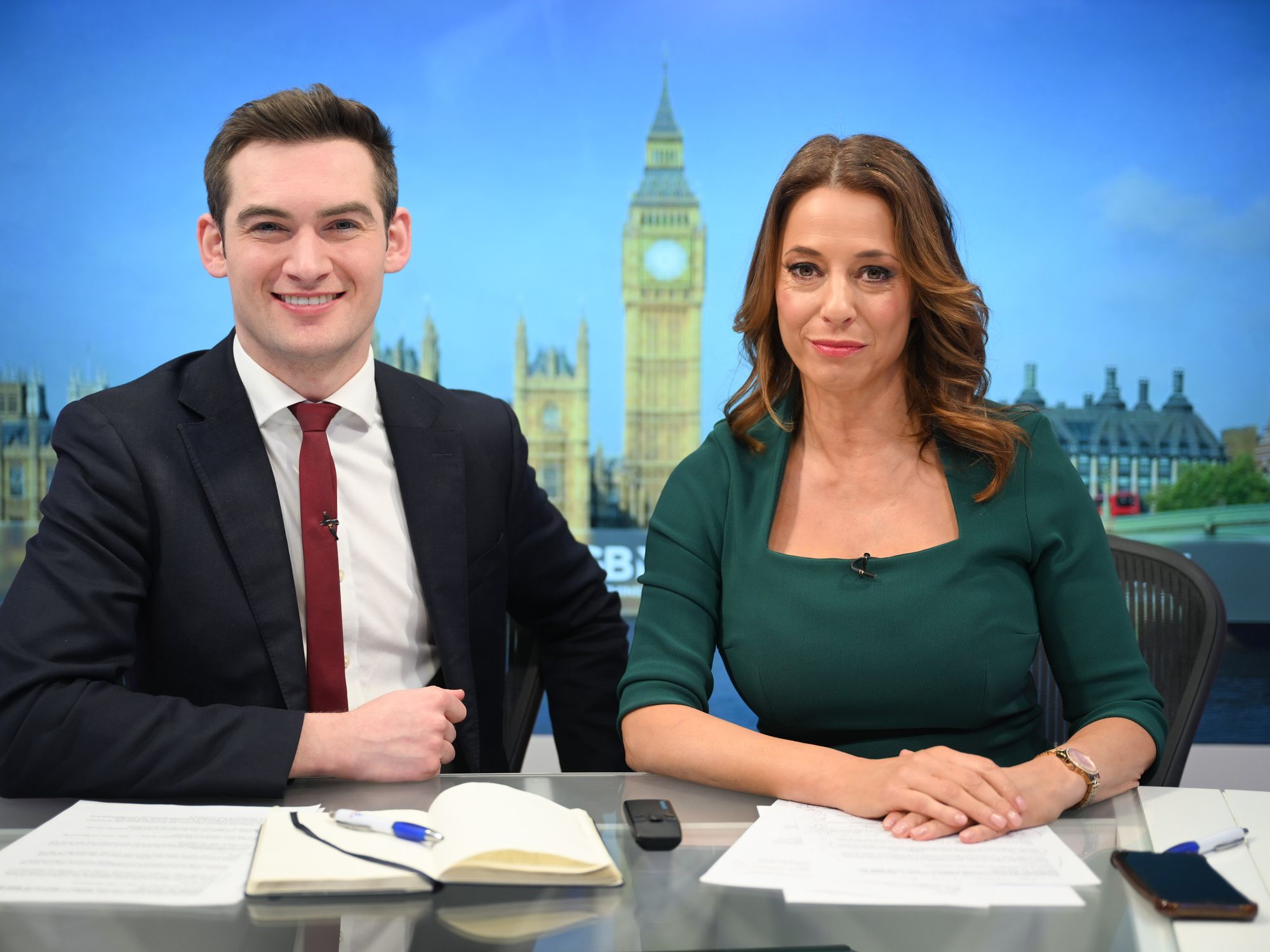 GB News is Britain’s number one - for the SIXTH month in a row