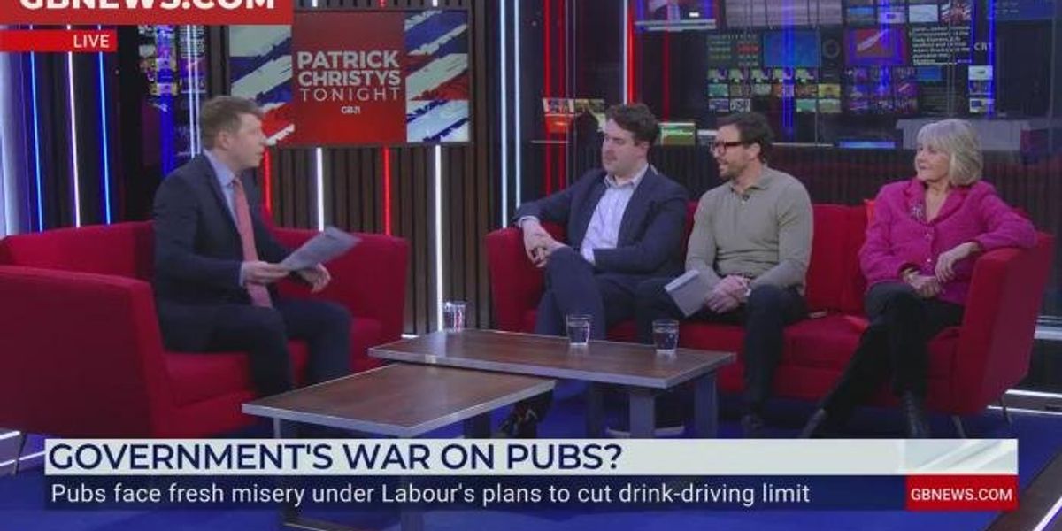 Adam Brooks warns Labour of ‘Westminster protests’ by Britain’s publicans Adam Brooks warns Labour of ‘Westminster protests’ by Britain’s publicans