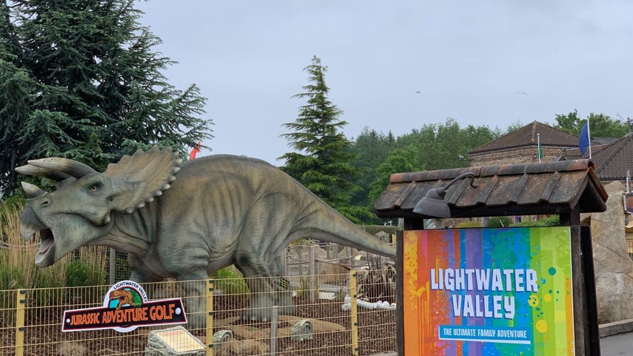 Iconic British theme park once home to Europe's longest rollercoaster finds buyer