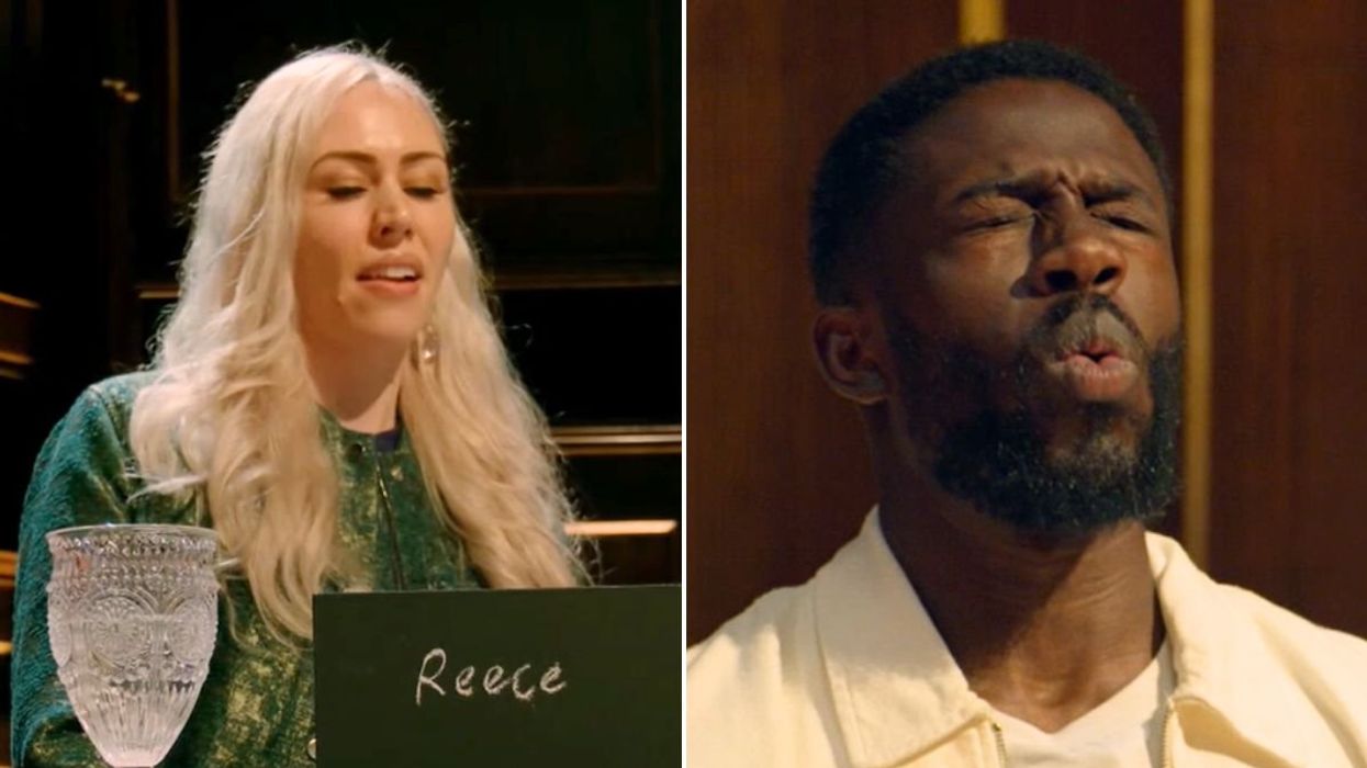 BBC The Traitors' Ross breaks silence on exit as he admits he thought girlfriend Ellie was a TRAITOR over odd behaviour change