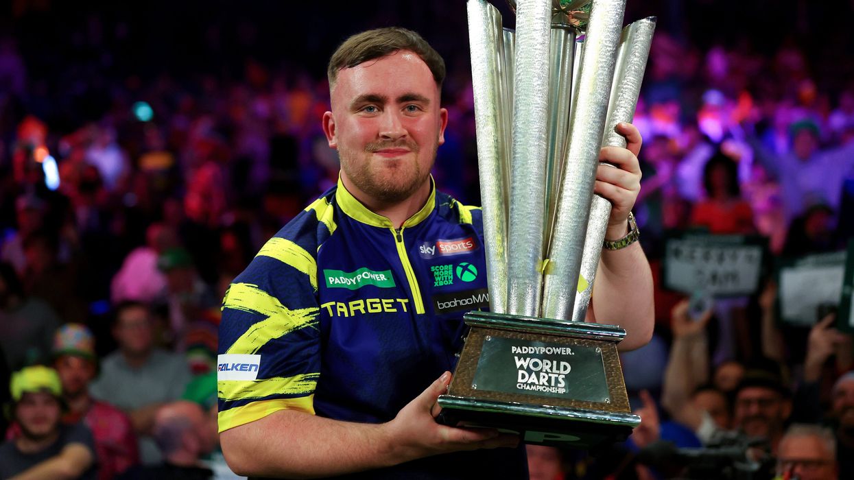 Luke Littler spends £1m on stunning new home after winning World Darts Championship