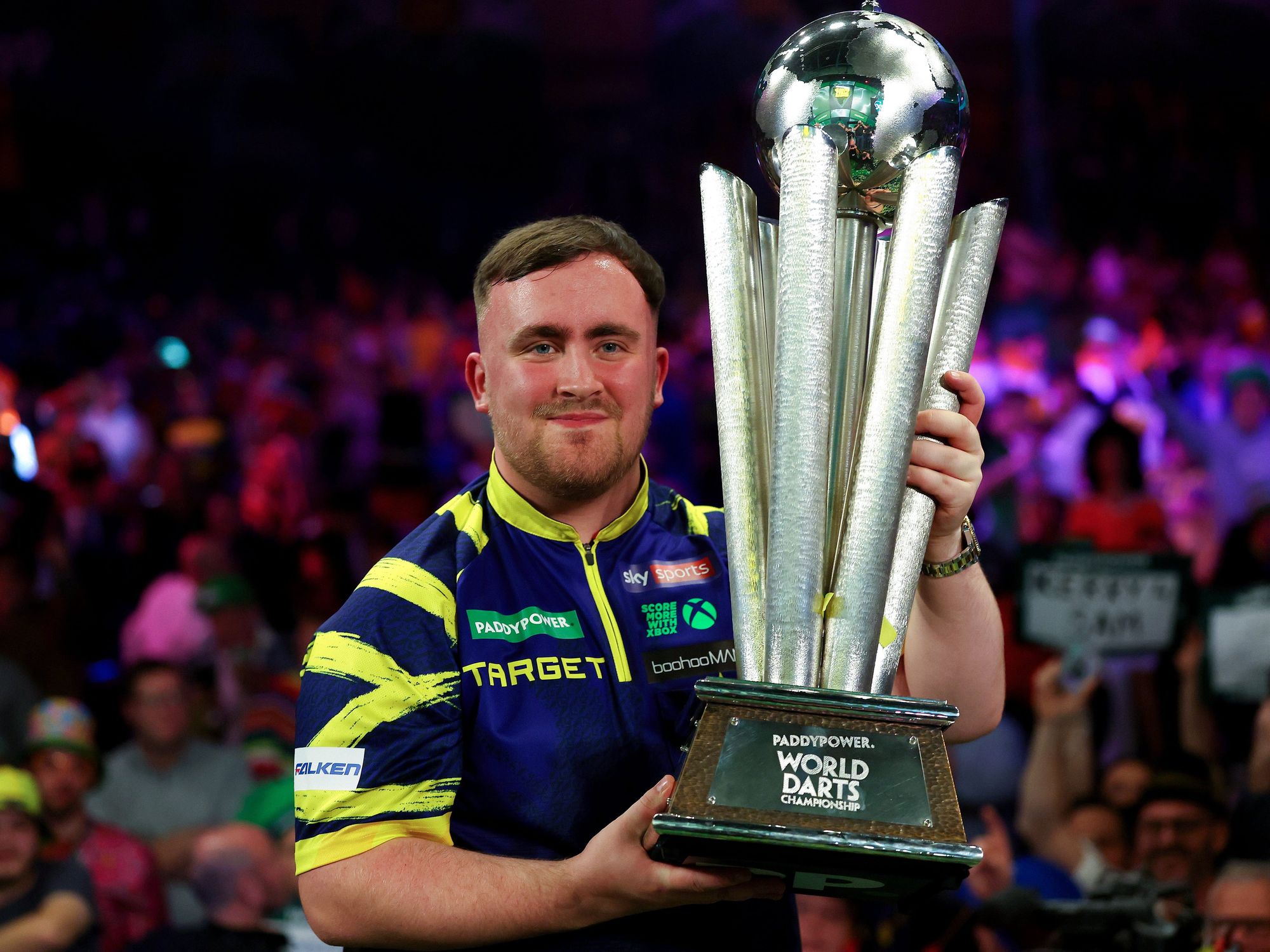 Luke Littler spends £1m on stunning new home after winning World Darts Championship