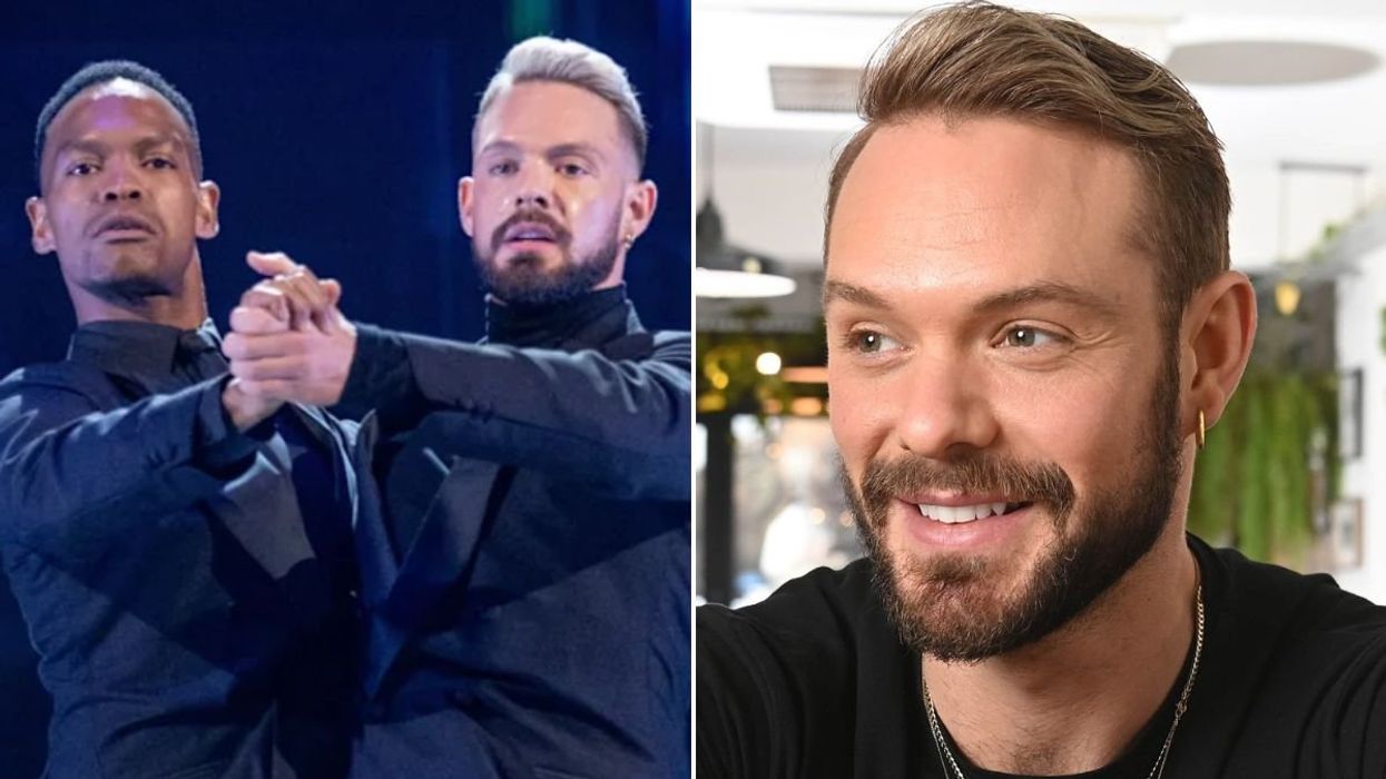 BBC Strictly star hospitalised in 'near fatal' accident after being run over: 'Crawled to the pavement'