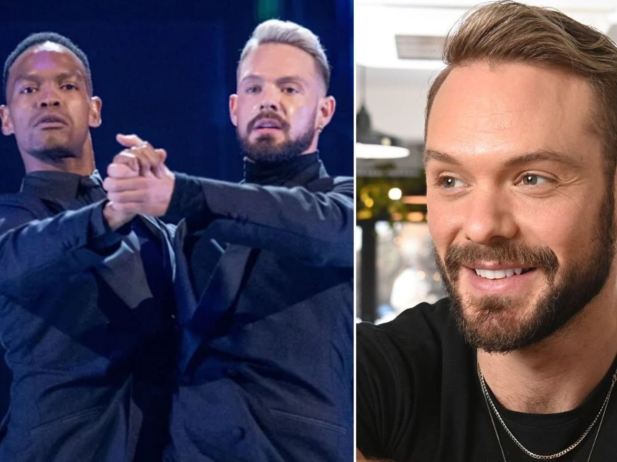 BBC Strictly star hospitalised in 'near fatal' accident after being run over: 'Crawled to the pavement'