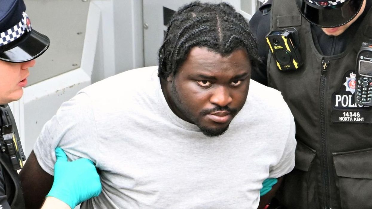 Man pleads guilty to attempted murder after stabbing army officer outside barracks