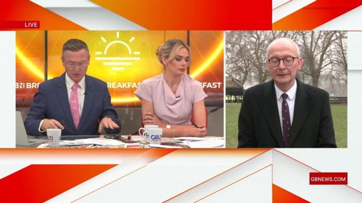 WATCH: Pat McFadden insists Donald Trump remains a 'reliable ally' to the UK