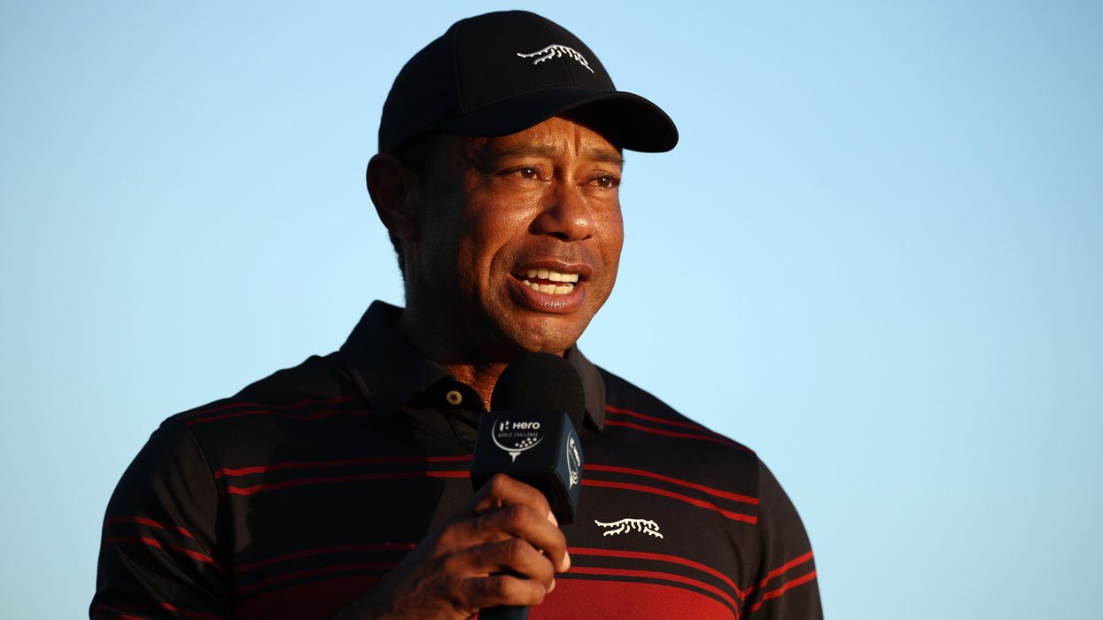 Tiger Woods set to host huge party full of A-listers after golf star turned 50