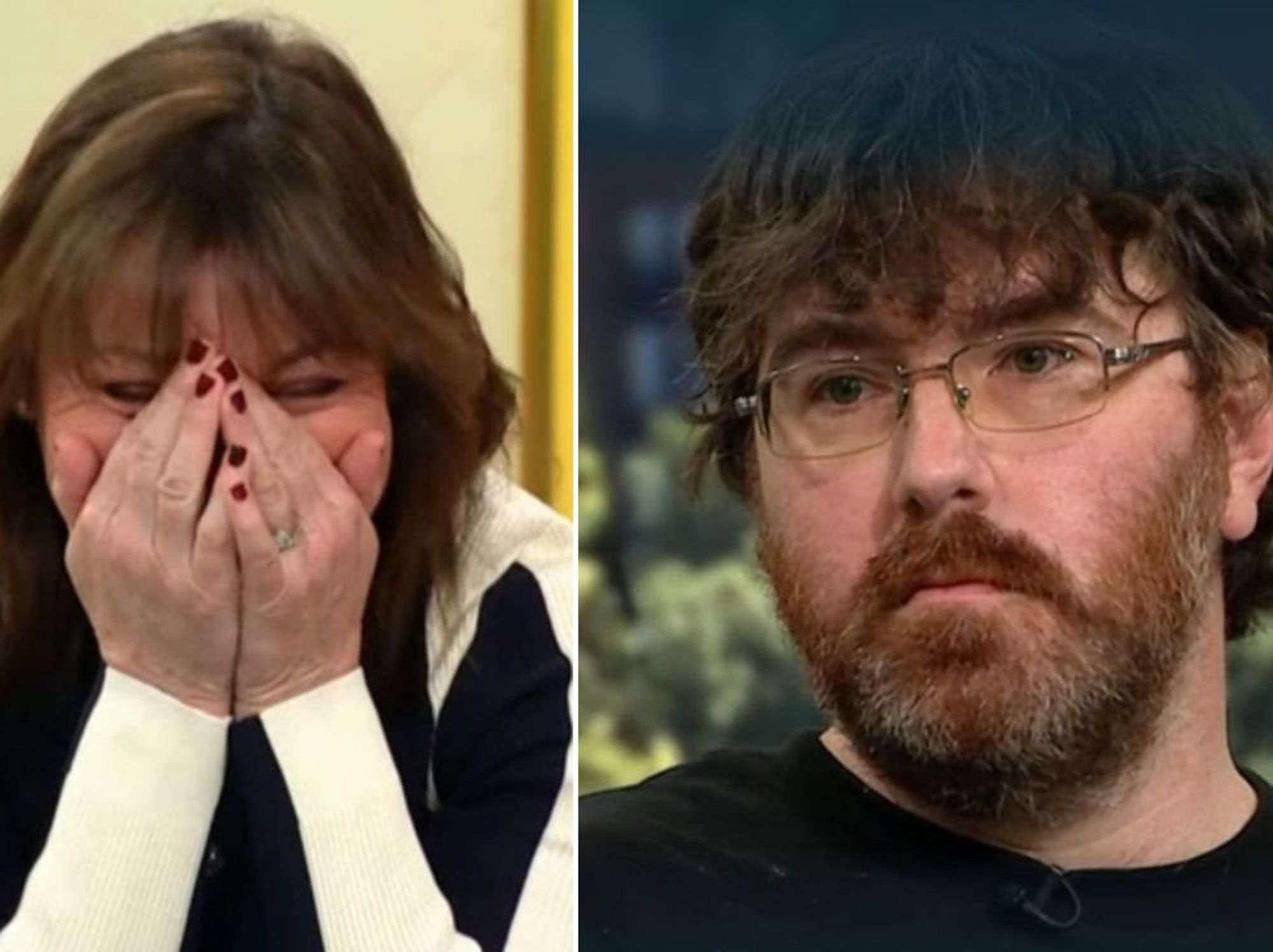 Lorraine Kelly sparks fury with 'disgraceful' reaction after laughing at man with 'world's smalle...