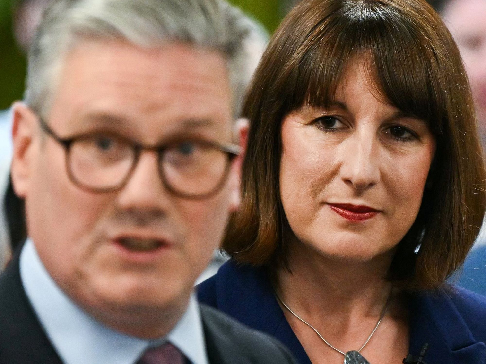 Politics LIVE: Labour accused of sparking 'U-turn chaos' as pressure mounts on Rachel Reeves