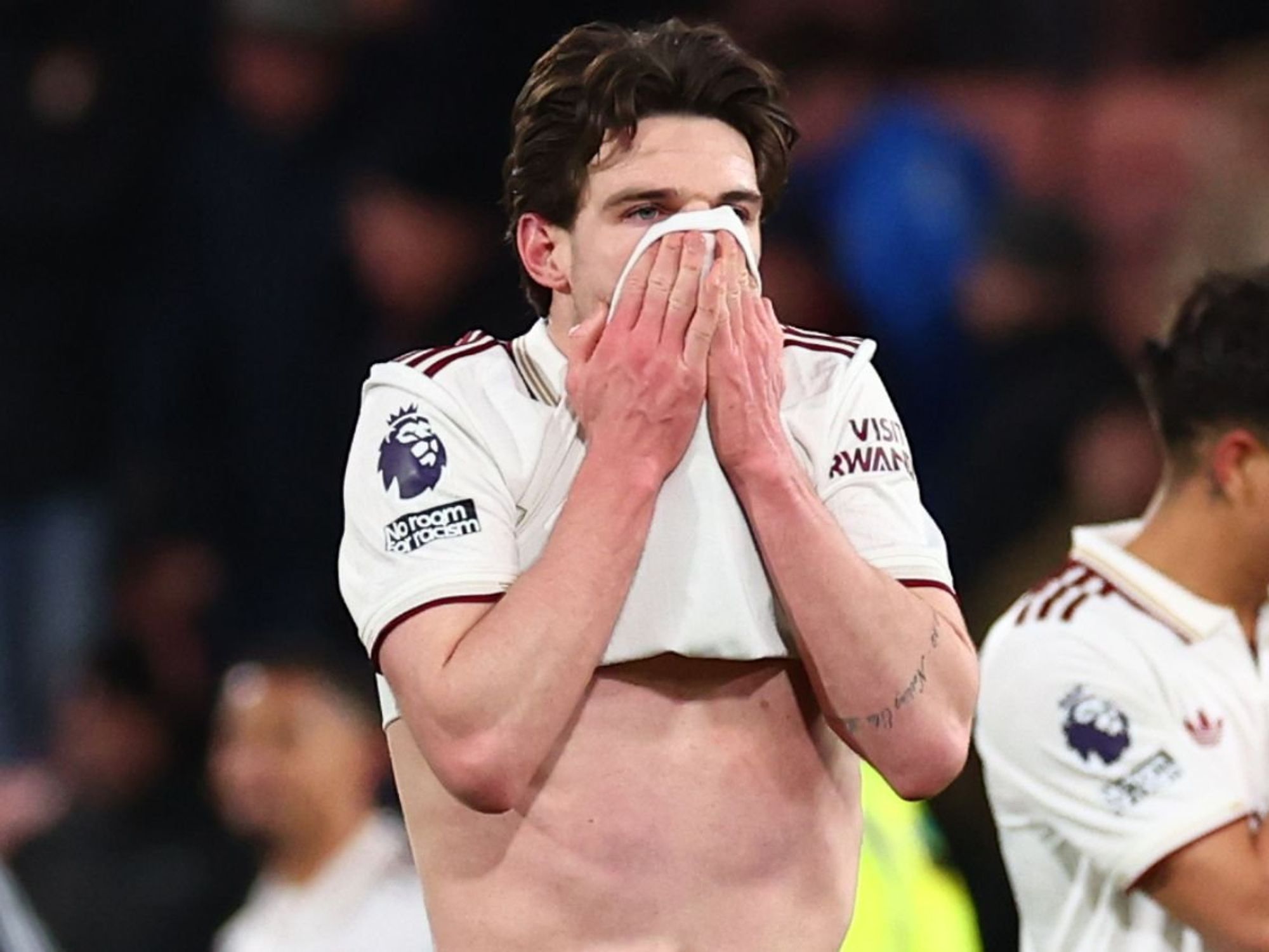 Declan Rice banned from driving after Arsenal and England star was caught speeding twice in a week