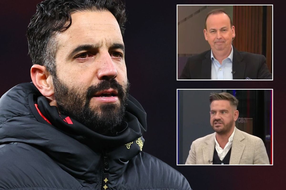 GB News journalists name their picks for next permanent Man Utd manager after Ruben Amorim sacking